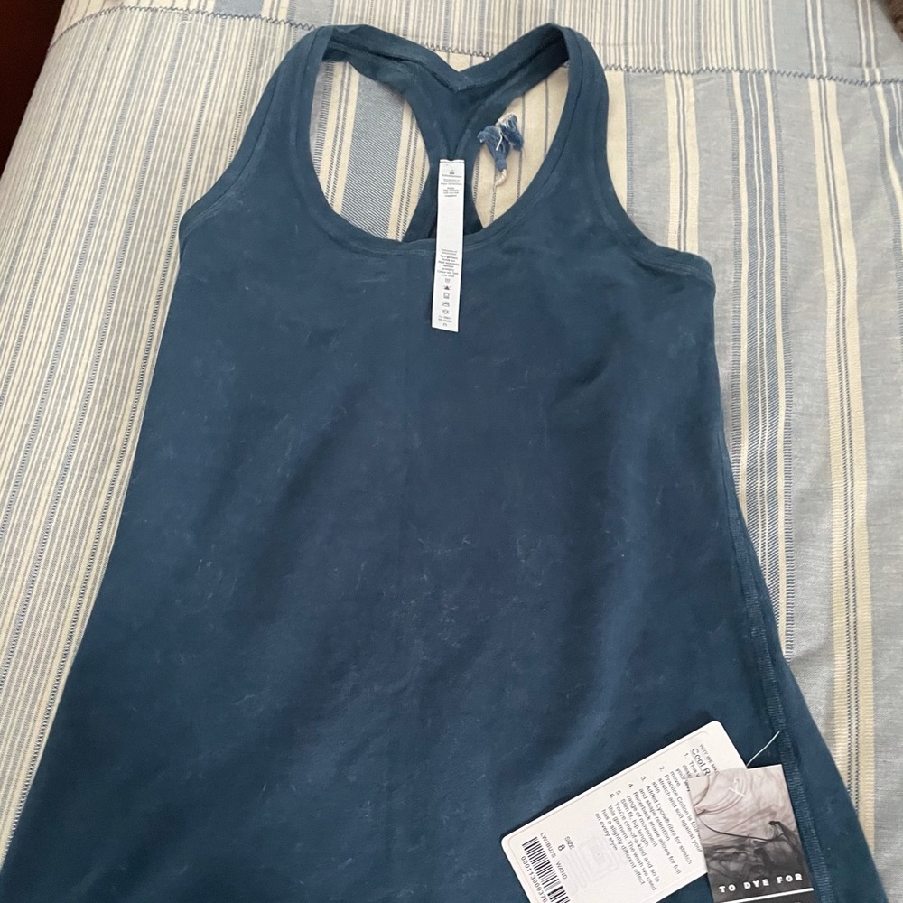 NWT Lululemon racerback tank